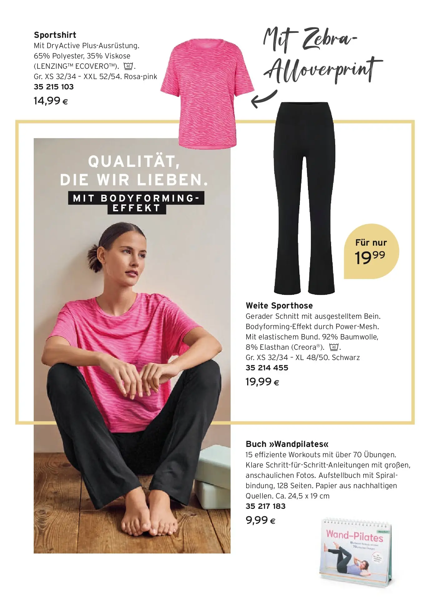 Tchibo Eduscho - Tchibo: Feel the Flow von 11.02.2026 - Aktuelle Angebote | Seite: 11