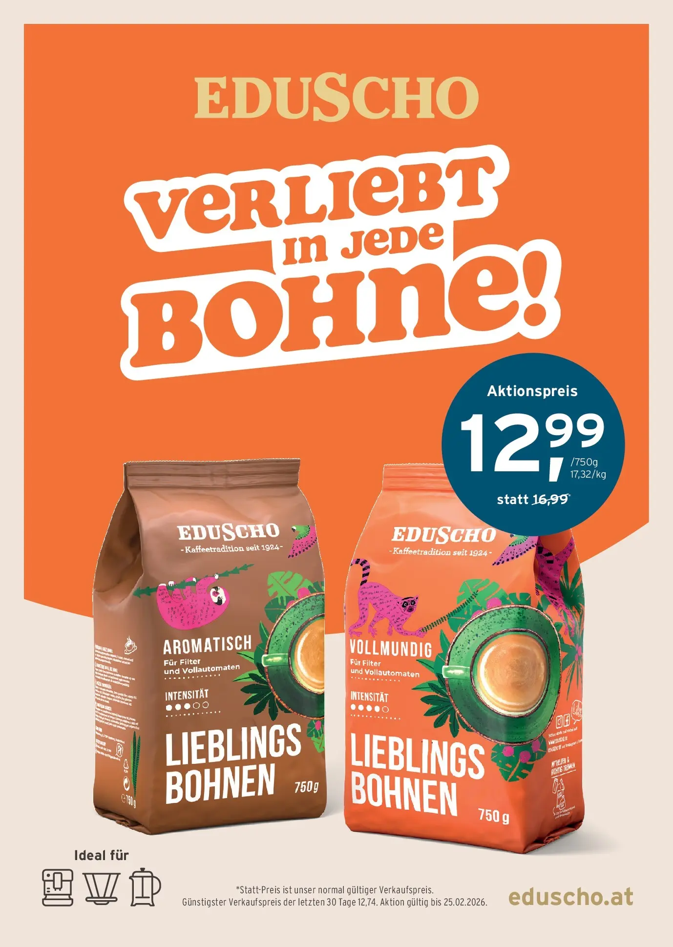 Tchibo Eduscho - Tchibo: Feel the Flow von 11.02.2026 - Aktuelle Angebote | Seite: 12