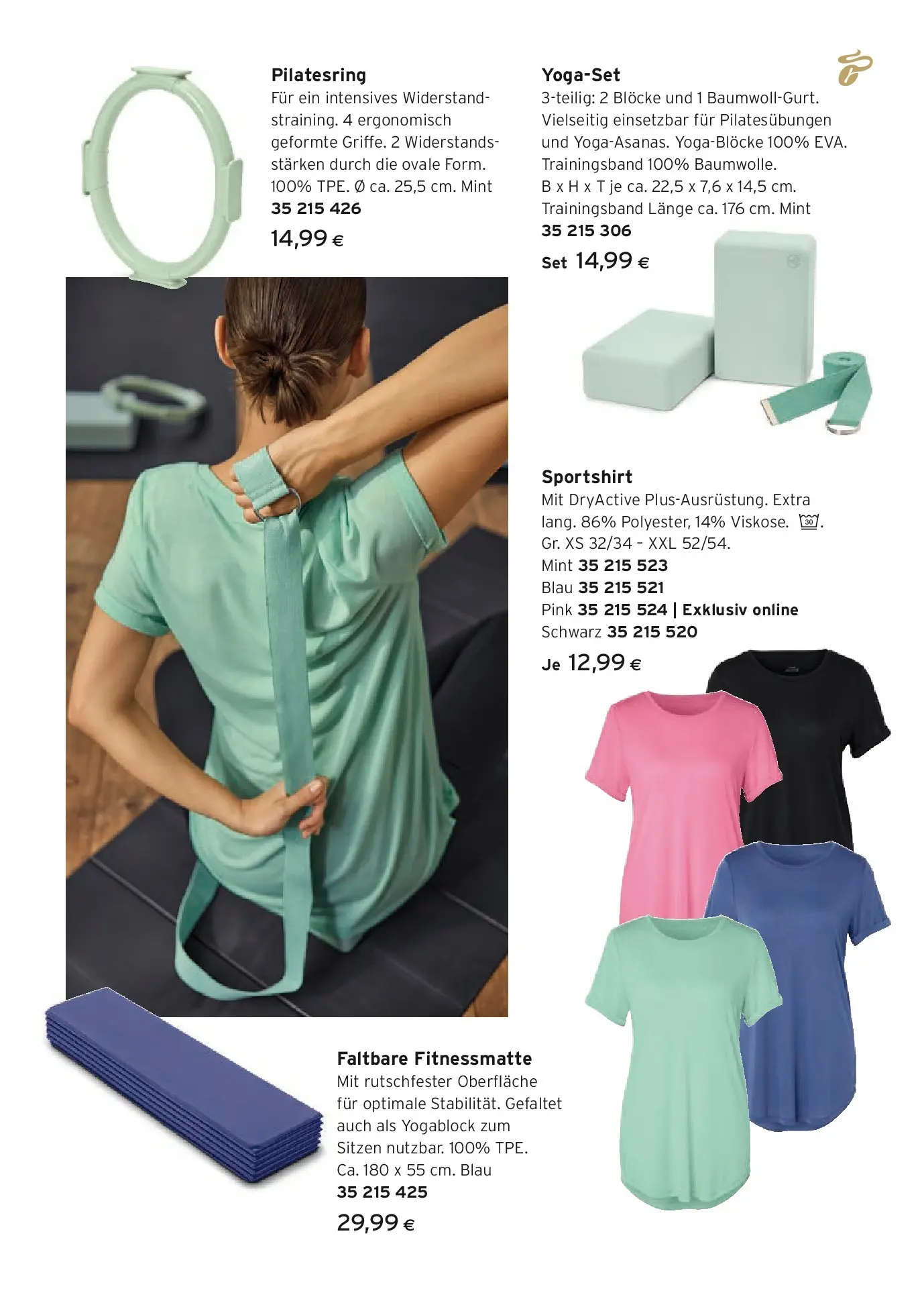 Tchibo Eduscho - Tchibo: Feel the Flow von 11.02.2026 - Aktuelle Angebote | Seite: 13