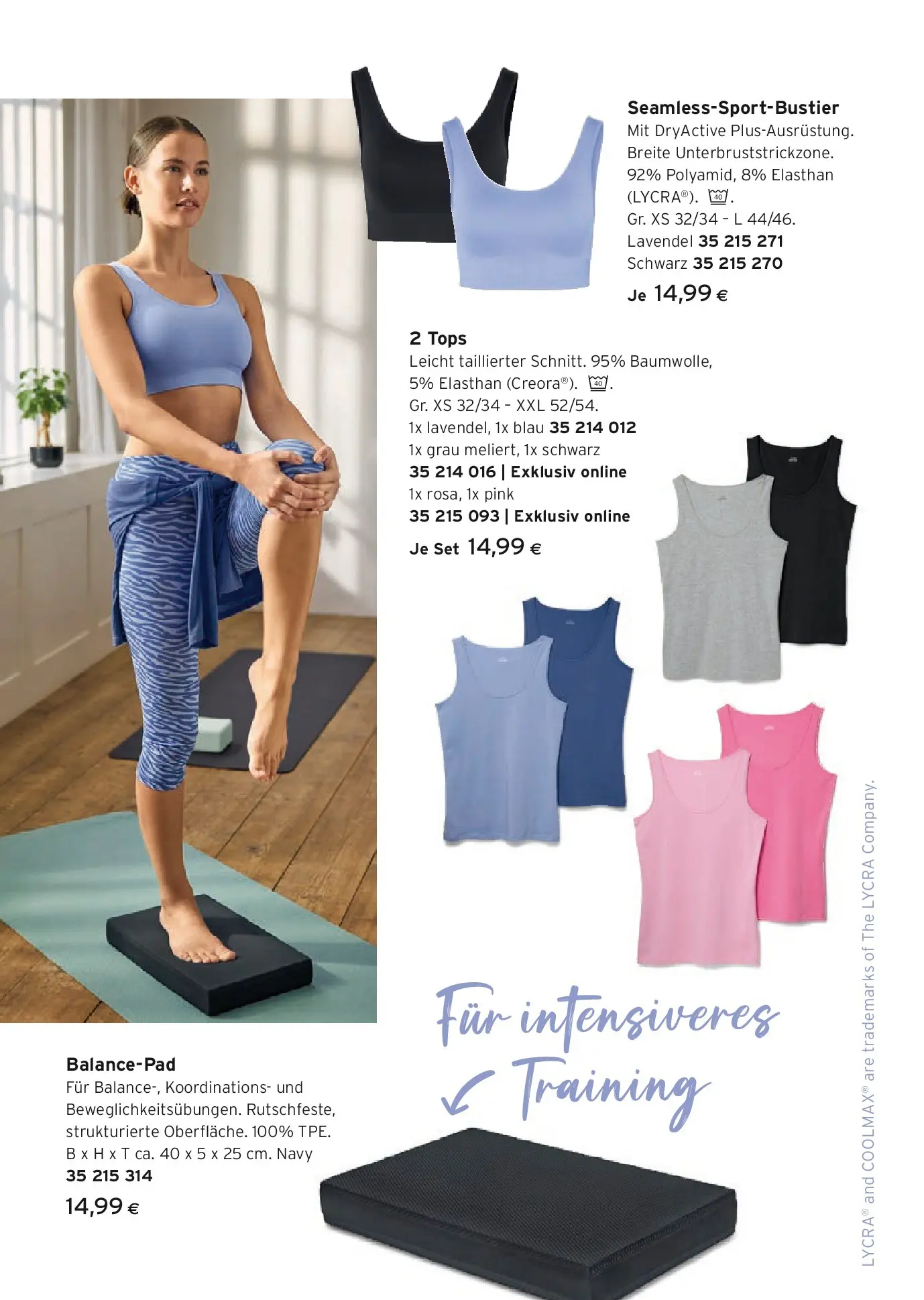 Tchibo Eduscho - Tchibo: Feel the Flow von 11.02.2026 - Aktuelle Angebote | Seite: 14