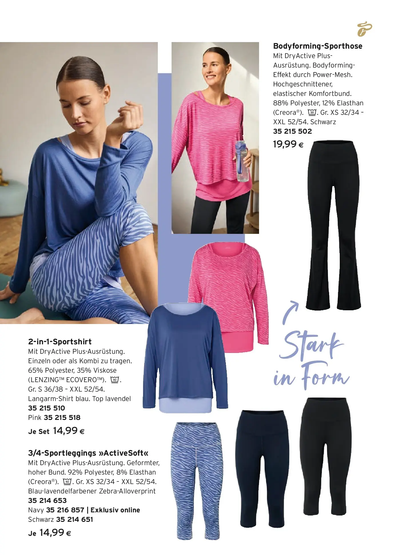 Tchibo Eduscho - Tchibo: Feel the Flow von 11.02.2026 - Aktuelle Angebote | Seite: 15