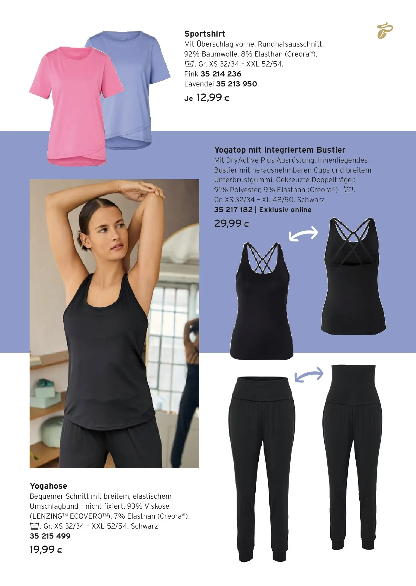 Tchibo Eduscho - Tchibo: Feel the Flow von 11.02.2026 - Aktuelle Angebote | Seite: 17