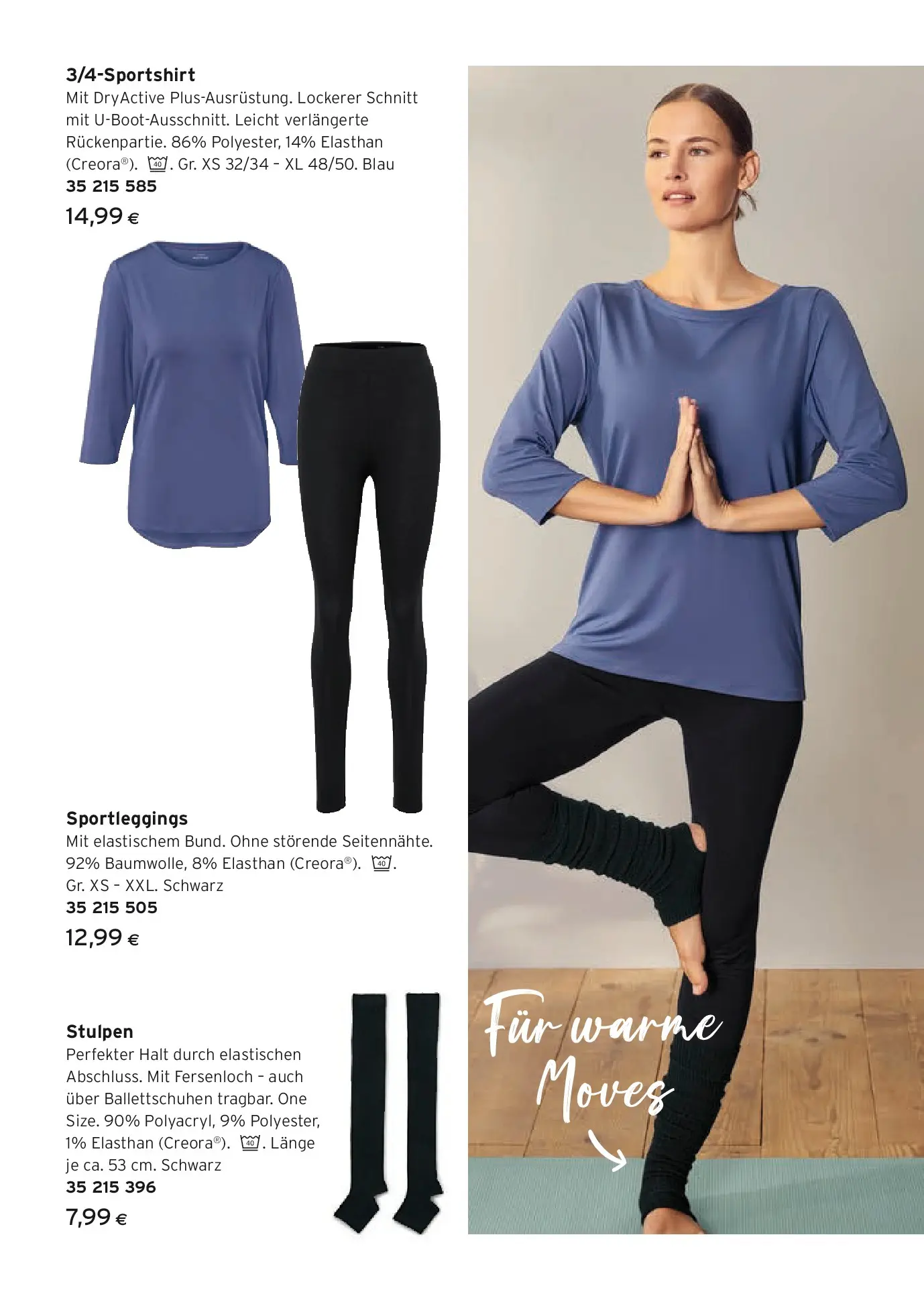 Tchibo Eduscho - Tchibo: Feel the Flow von 11.02.2026 - Aktuelle Angebote | Seite: 20