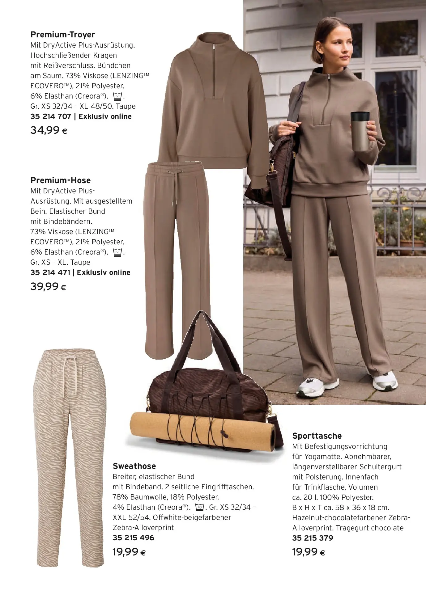 Tchibo Eduscho - Tchibo: Feel the Flow von 11.02.2026 - Aktuelle Angebote | Seite: 24