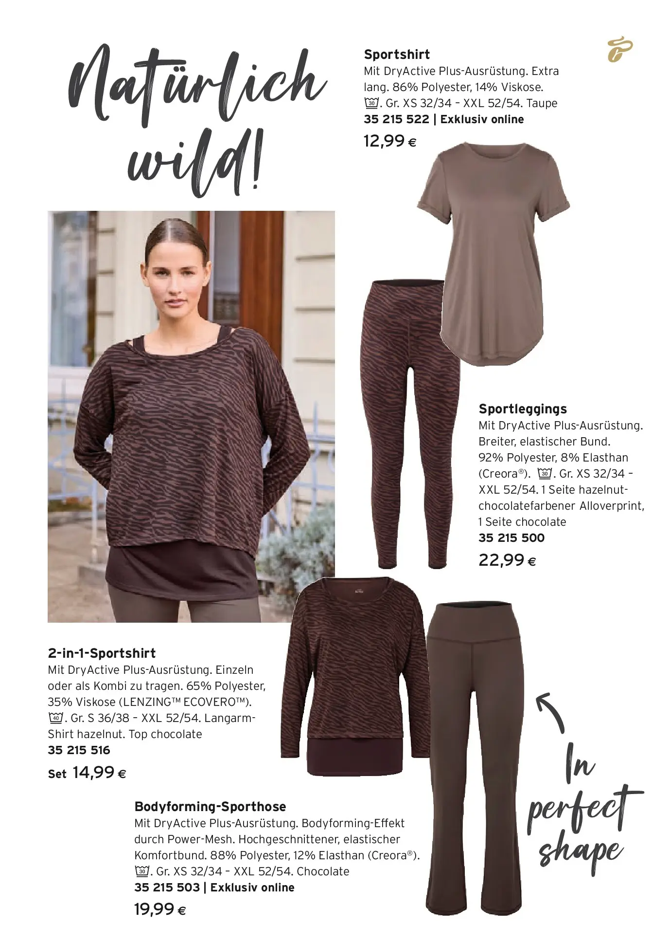 Tchibo Eduscho - Tchibo: Feel the Flow von 11.02.2026 - Aktuelle Angebote | Seite: 25