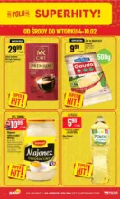 Nowe promocje w POLOmarket do 10.02