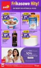 Wyjątkowe Frikasy do 10.02 w POLOmarket POLOmarket &ndash; od 04.02.2026