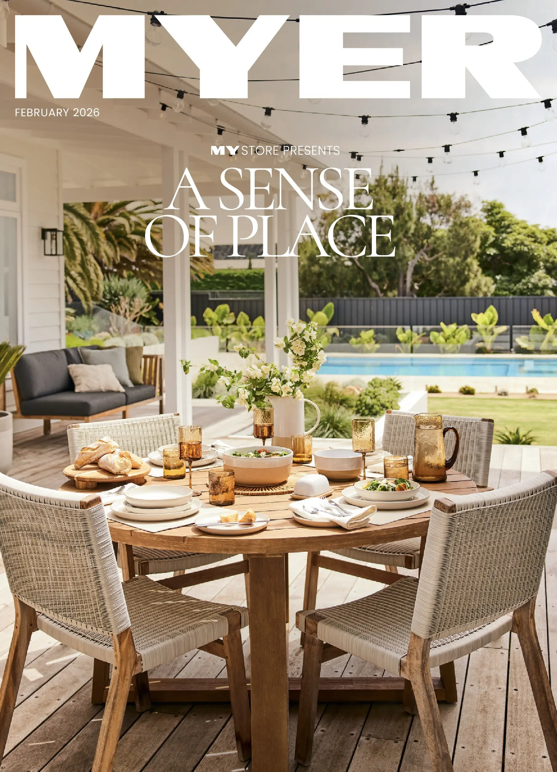 Myer - A sense of place - 02/02/2026 > weekly / monthly specials | Page: 1