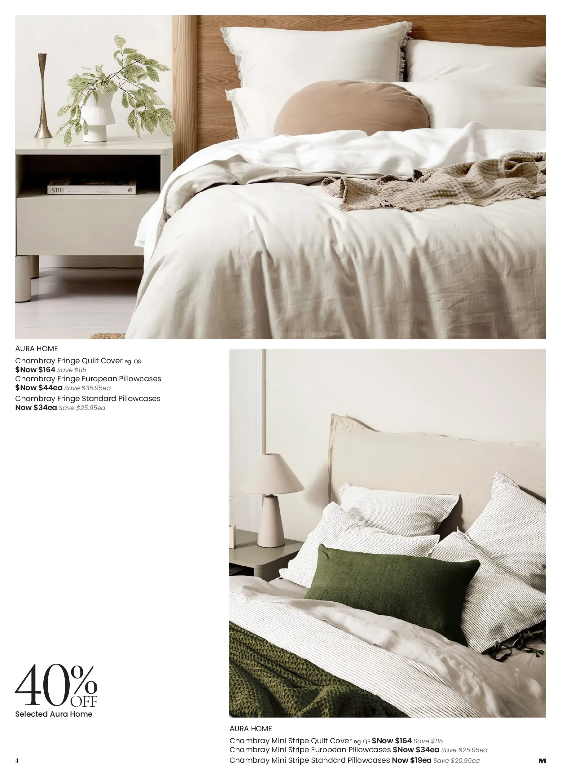 Myer - A sense of place - 02/02/2026 > weekly / monthly specials | Page: 4