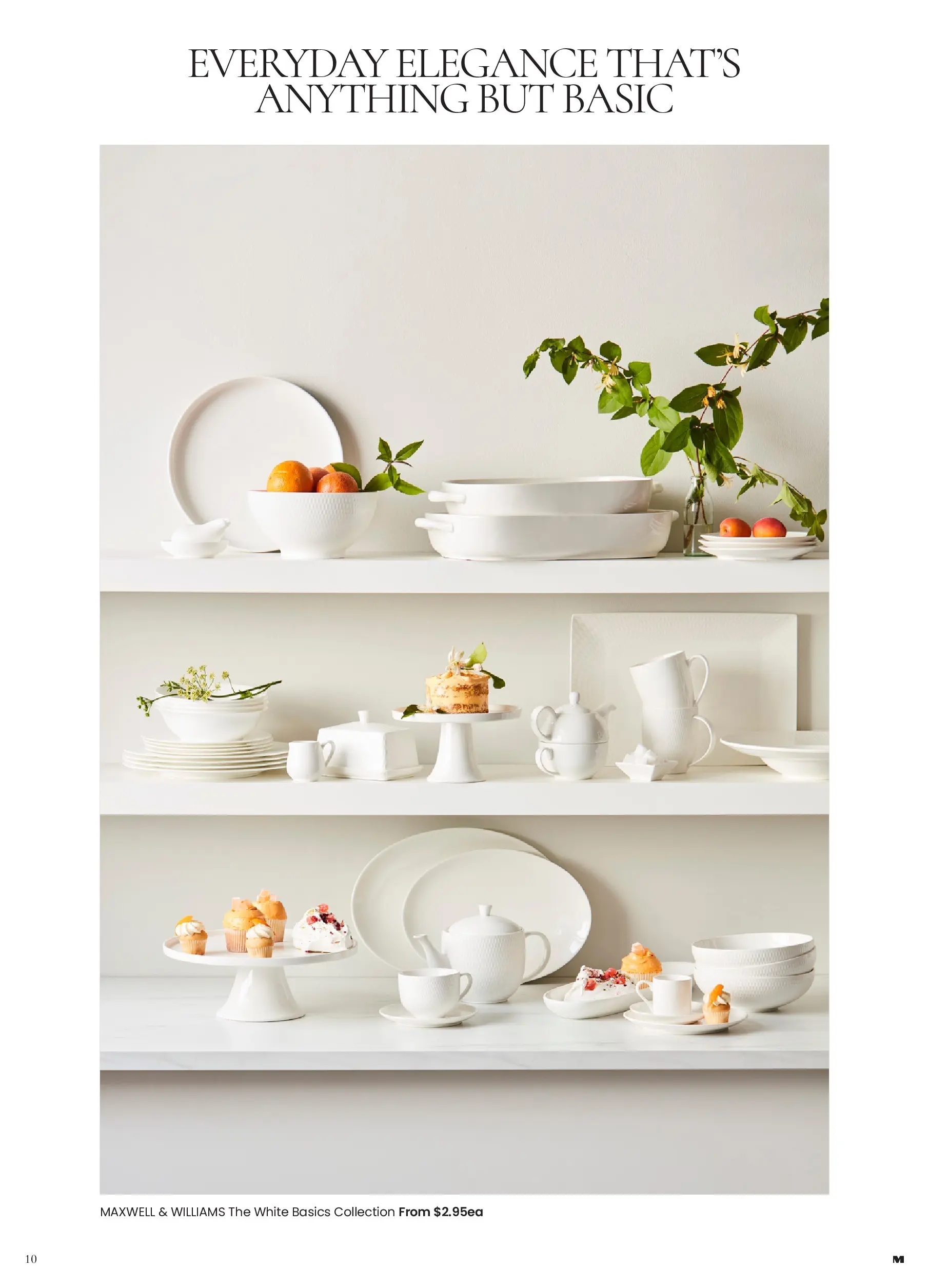 Myer - A sense of place - 02/02/2026 > weekly / monthly specials | Page: 10