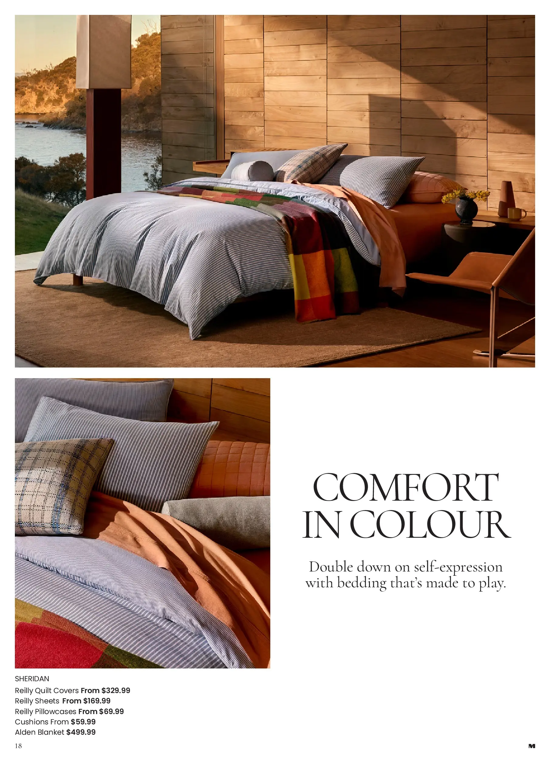 Myer - A sense of place - 02/02/2026 > weekly / monthly specials | Page: 18 | Products: Blanket