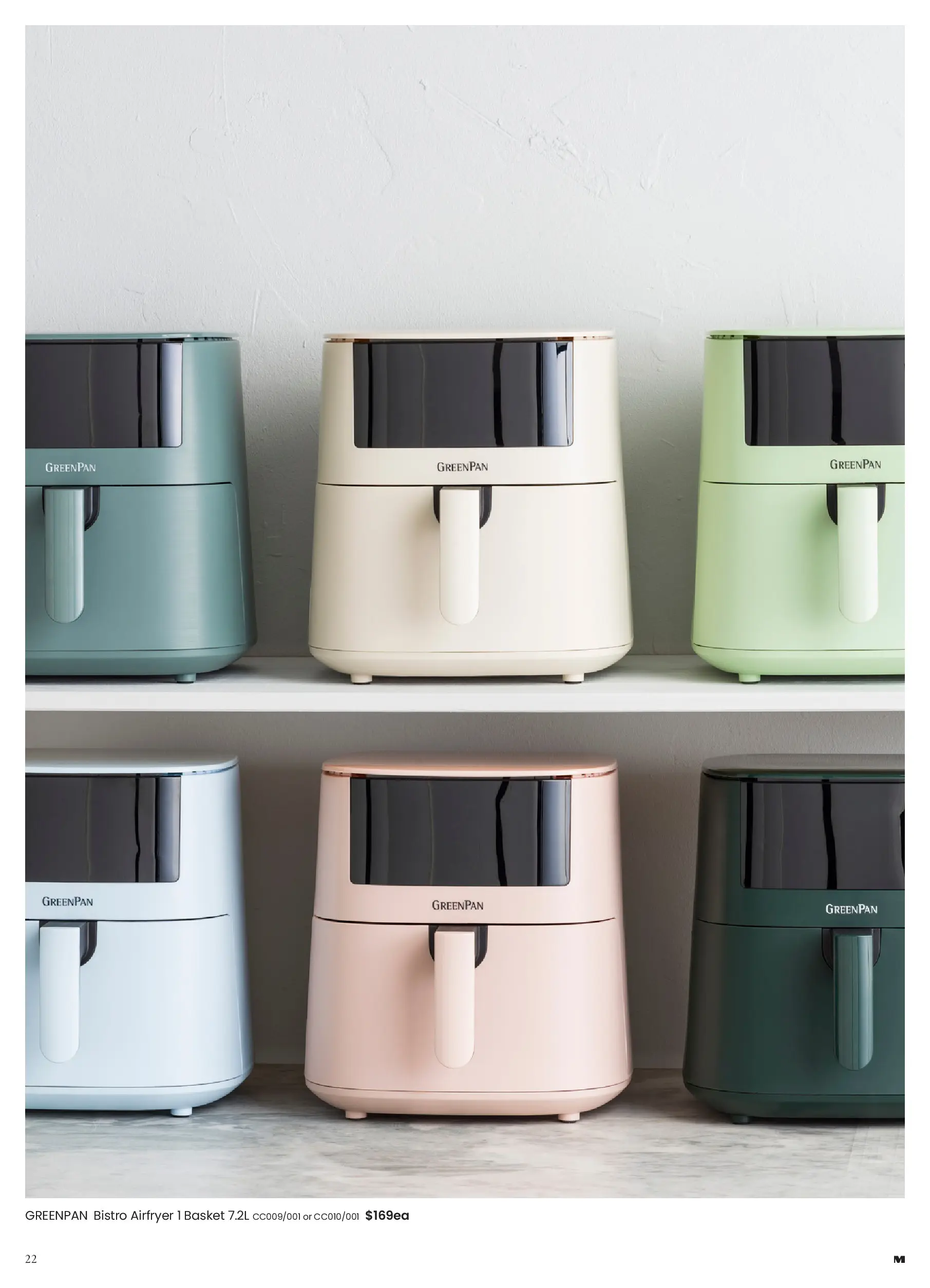 Myer - A sense of place - 02/02/2026 > weekly / monthly specials | Page: 22 | Products: Basket