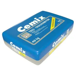Cemix Trockenbeton TB33