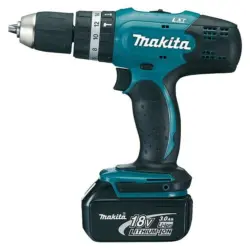 Makita LXT 18V Akku-Schlagbohrschrauber DHP453RFE