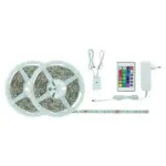 BAUHAUS Bregenz Paulmann LED-Band SimpLED Set RGB - bis 24.02.2026