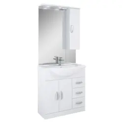 Riva Badm&ouml;bel-Set Inka