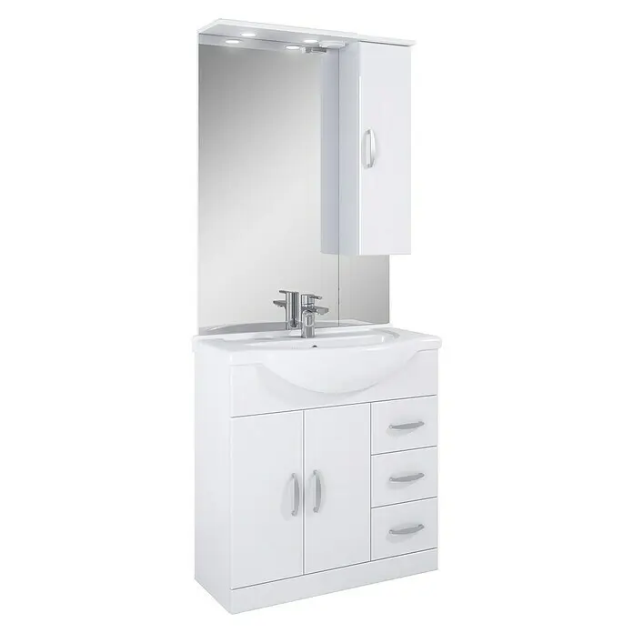 Riva Badm&ouml;bel-Set Inka