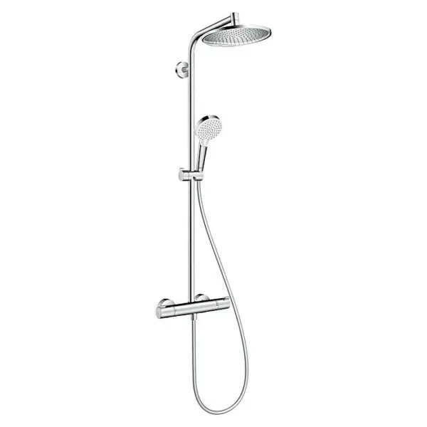 Hansgrohe Crometta Duschsystem S 240 Eco + JBL Box GRATIS