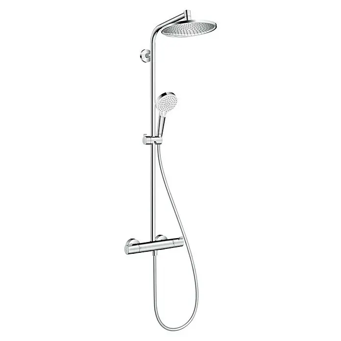 Hansgrohe Crometta Duschsystem S 240 Eco + JBL Box GRATIS