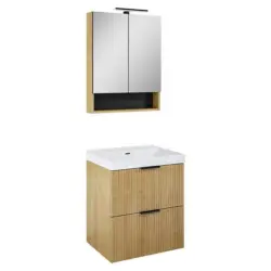 Camargue Badm&ouml;bel-Set Yasumi