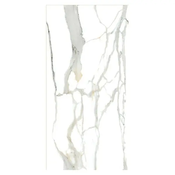 Feinsteinzeugfliese Calacatta Oro