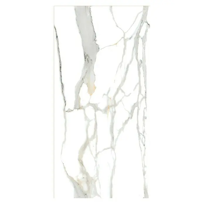 Feinsteinzeugfliese Calacatta Oro