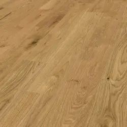 Living by Haro Fertigparkett Eiche geb&uuml;rstet Natur&ouml;l