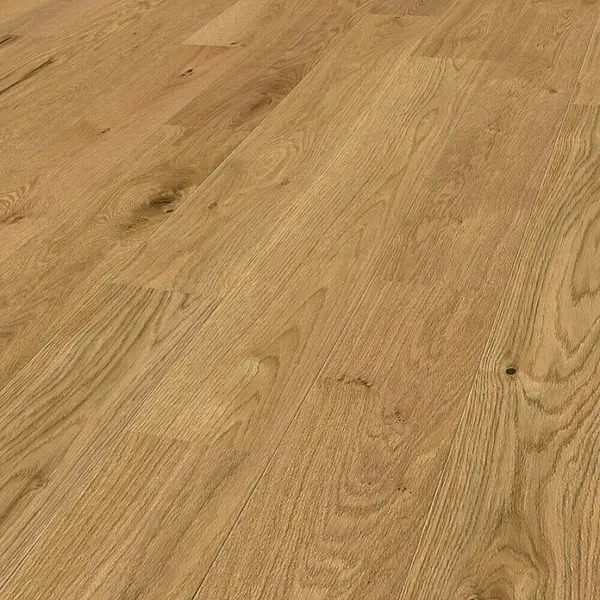 Living by Haro Fertigparkett Eiche geb&uuml;rstet Natur&ouml;l