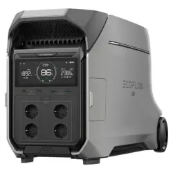 EcoFlow Powerstation Delta Pro 3