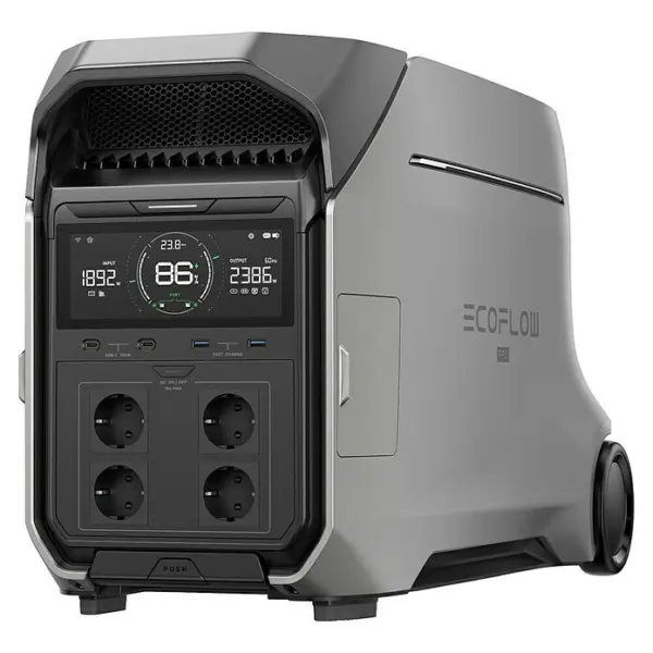 EcoFlow Powerstation Delta Pro 3