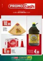 Centro Cash Offerte valide dal 2 al 22 febbraio 2026 - al 22.02.2026