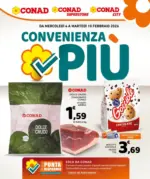 Conad City Convenienza Pi&ugrave; - al 10.02.2026