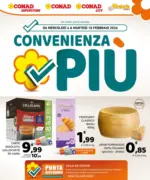 Margherita Conad Convenienza Pi&ugrave; - al 10.02.2026