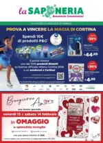La Saponeria Benvenuta Convenienza! - al 25.02.2026