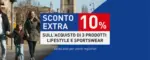 Intersport Superstore Sconto extra 10% - al 15.02.2026