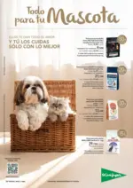 El Corte Ingl&eacute;s Todo para tu mascota - hasta el 28.02.2026