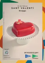 El Corte Ingl&eacute;s Sant Valent&iacute; - hasta el 14.02.2026