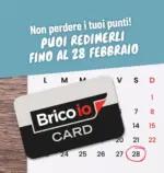 Bricoio Puoi Redimerli - al 28.02.2026