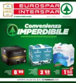 Eurospar Convenienza imperdibile - al 12.02.2026