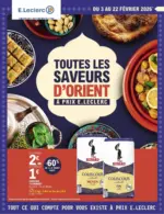 E.Leclerc RAMADAN ORIENT - DIGITALE - MIXTE - au 22.02.2026