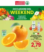 Eurospar Occasioni del weekend - al 08.02.2026