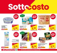 Sottocosto