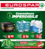 Eurospar Convenienza imperdibile - al 12.02.2026