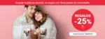 Fotoprix Regalos -25% - hasta el 28.02.2026