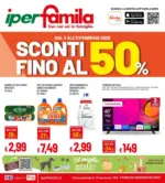 Iperfamila SCONTI FINO AL 50% - al 11.02.2026