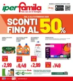Iperfamila SCONTI FINO AL 50% - al 11.02.2026