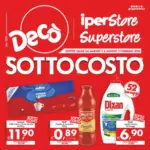 Deco Market Sottocosto - al 12.02.2026