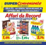 SuperConveniente Affari da Record - al 12.02.2026