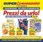 SuperConveniente Prezzi da urlo! - al 12.02.2026