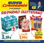 SuperConveniente Risparmio quotidiano - al 12.02.2026